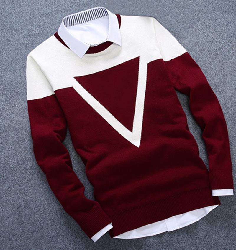 Men's Autumn Casual Cotton Sweater