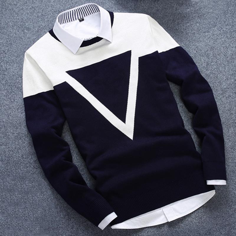 Men's Autumn Casual Cotton Sweater