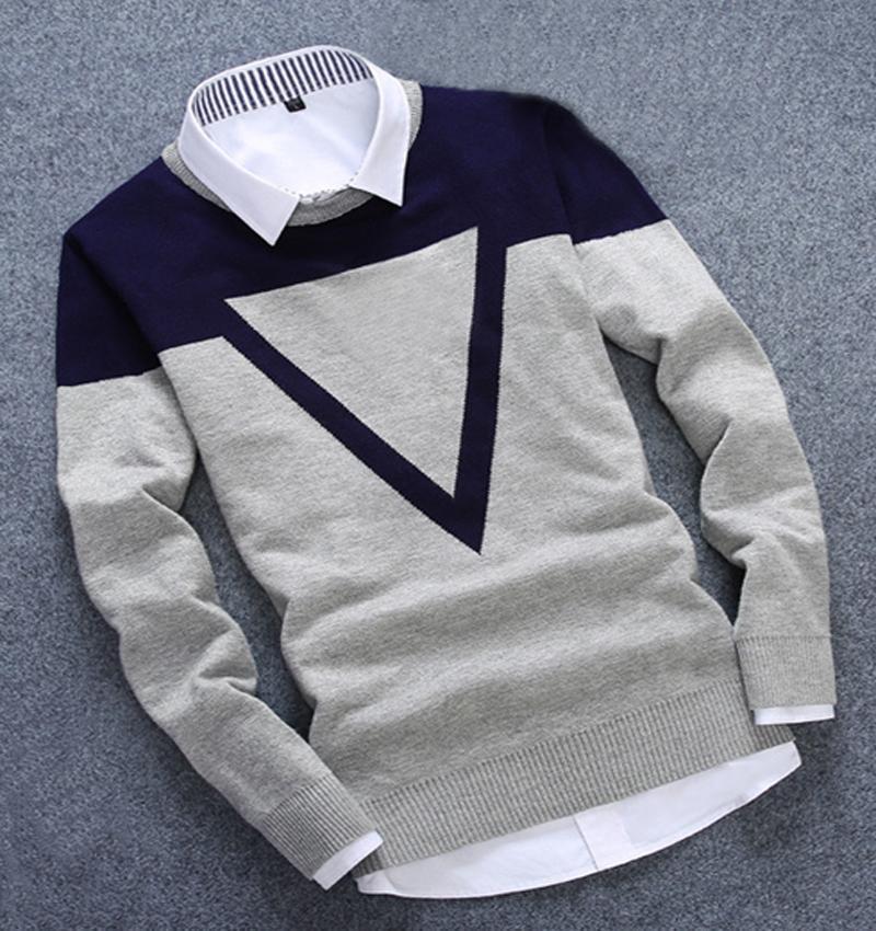 Men's Autumn Casual Cotton Sweater