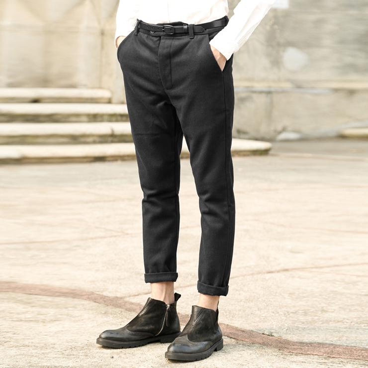 Men's Spring Casual Slim Trousers