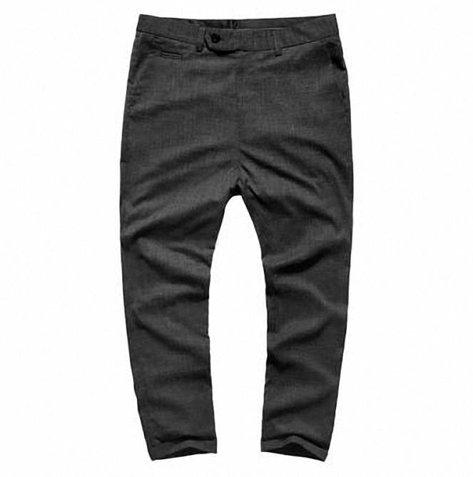 Men's Summer Hipster Slim Casual Trousers