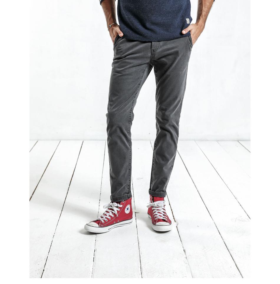 Men's Autumn Casual Slim Fit Pants | Men's Clothing