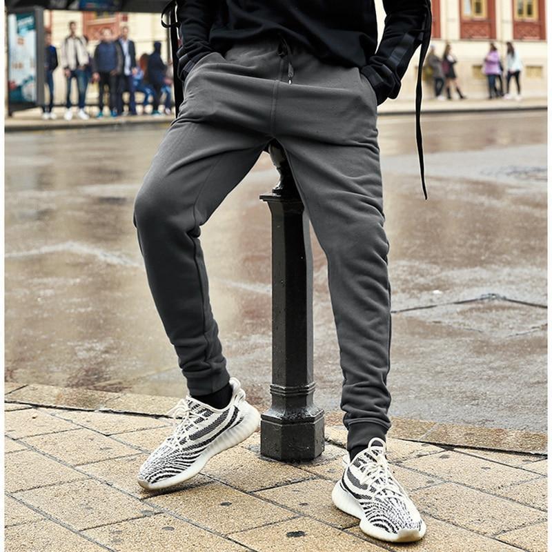 Men's Autumn Cotton Casual Pants