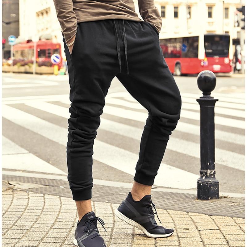 Men's Autumn Cotton Casual Pants