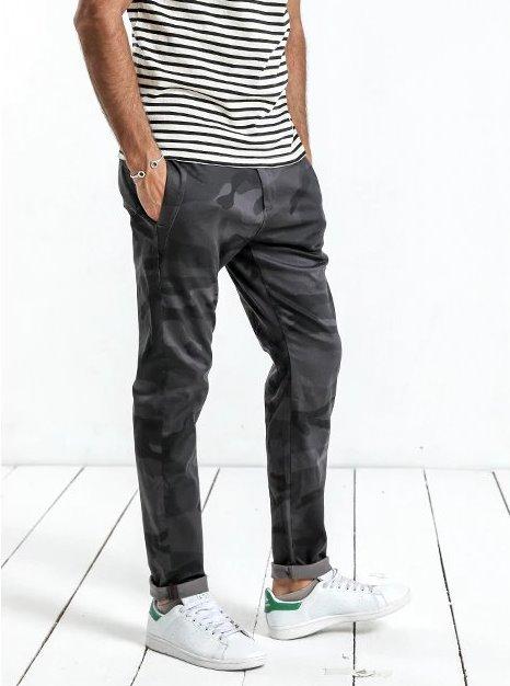 Men's Spring/Autumn Casual Camouflage Pants | Men's Trousers