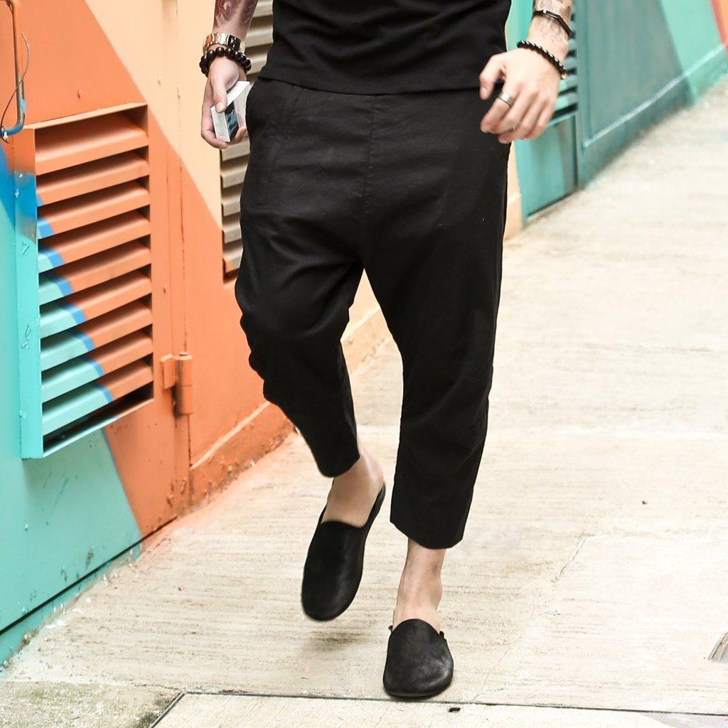 Men's Spring & Summer British Style Pants