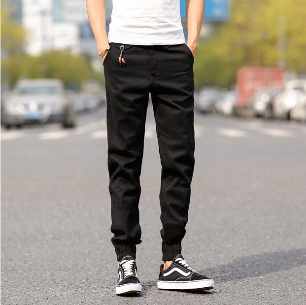 Men's Spring & Autumn Active Pencil Joggers